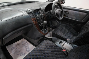 Внедорожник Toyota Harrier 1998 года, 859000 рублей, Новокузнецк