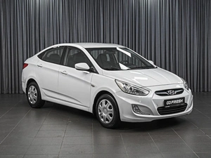 Седан Hyundai Solaris 2013 года, 779000 рублей, Ставрополь