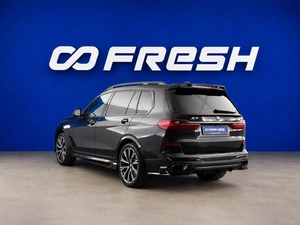 Внедорожник BMW X7 2022 года, 7778077 рублей, Москва