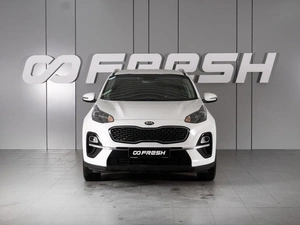 Внедорожник Kia Sportage 2018 года, 2098000 рублей, Красный Пахарь