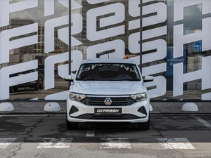 Лифтбек Volkswagen Polo 2020 года, 1470000 рублей, Краснодар