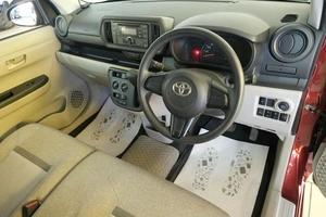 Хетчбэк Toyota Passo 2019 года, 1019000 рублей, Омск