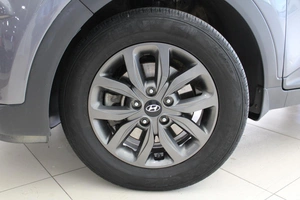 Внедорожник Hyundai Creta 2021 года, 2050000 рублей, Красноярск
