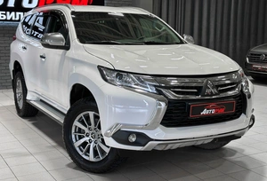 Внедорожник Mitsubishi Pajero Sport 2019 года, 2657000 рублей, Красноярск