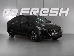 Седан Hyundai Solaris 2020 года, 1849000 рублей, Минеральные Воды