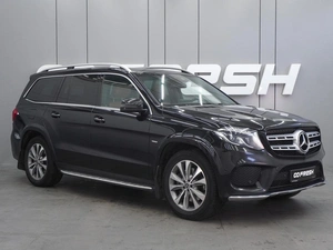 Внедорожник Mercedes-benz GLS-класс 2018 года, 4239000 рублей, Воронеж