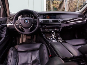 Седан BMW 5 серия 2012 года, 1639000 рублей, Большой Сочи