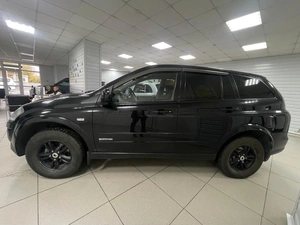 Внедорожник SsangYong Kyron 2012 года, 900000 рублей, Ачинск