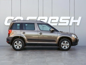 Внедорожник Skoda Yeti 2012 года, 820000 рублей, Краснодар
