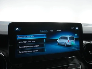 Минивэн Mercedes-benz V-класс 2021 года, 7199077 рублей, Москва