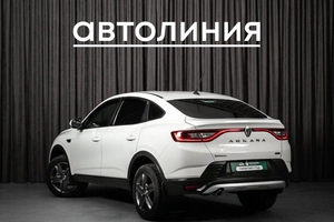 Внедорожник Renault Arkana 2019 года, 1459000 рублей, Красноярск