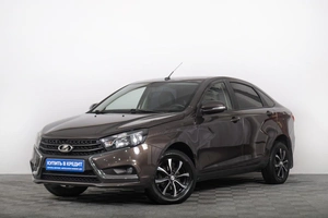 Седан ВАЗ (LADA) Vesta 2018 года, 899000 рублей, Томск