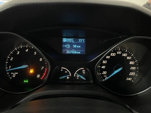 Седан Ford Focus 2012 года, 747000 рублей, Солонцы