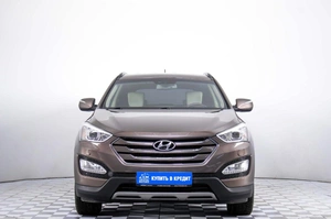 Внедорожник Hyundai Santa Fe 2014 года, 1949000 рублей, Пермь