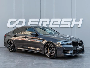 Седан BMW M5 2021 года, 13080000 рублей, Краснодар