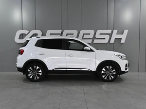 Внедорожник Chery Tiggo 4 2021 года, 1429000 рублей, Ростов-на-Дону