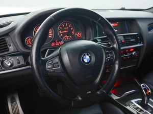 Внедорожник BMW X3 2014 года, 1949046 рублей, Москва