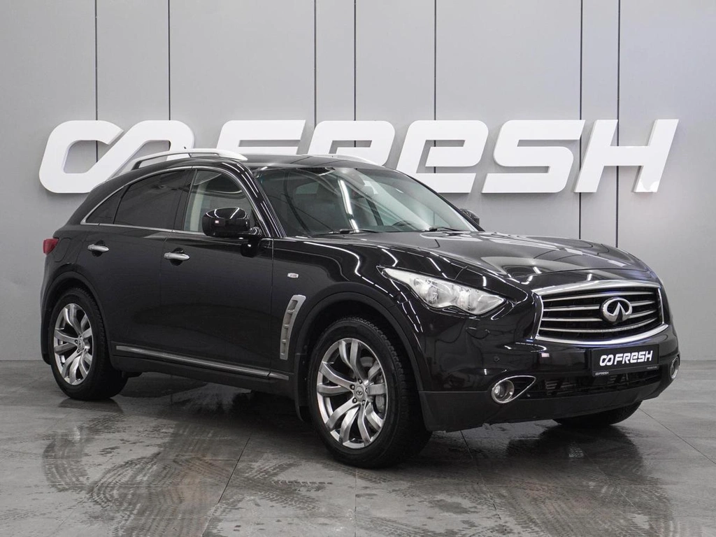 Внедорожник Infiniti FX30 2012 года, 2014000 рублей, Воронеж