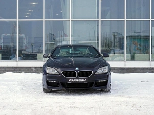 Купе BMW 6 серия 2013 года, 2862000 рублей, Нижний Новгород