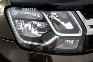 Внедорожник Renault Duster 2015 года, 1149000 рублей, Барнаул