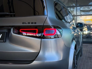 Внедорожник Mercedes-benz GLS-класс AMG 2021 года, 16200000 рублей, Уфа