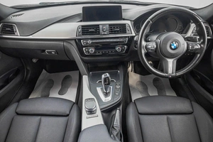 Седан BMW 3 серия 2017 года, 2039000 рублей, Барнаул