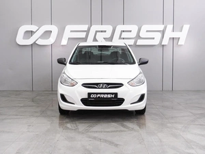 Седан Hyundai Solaris 2014 года, 975000 рублей, Воронеж