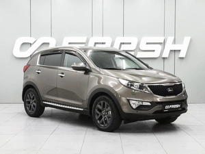 Внедорожник Kia Sportage 2014 года, 1720000 рублей, Ростов-на-Дону