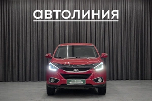 Внедорожник Hyundai ix35 2013 года, 1450000 рублей, Красноярск