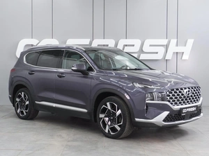 Внедорожник Hyundai Santa Fe 2022 года, 4240000 рублей, Воронеж