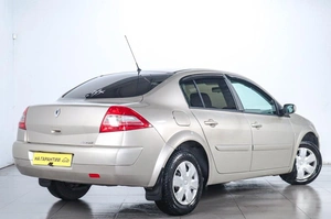 Седан Renault Megane 2007 года, 419000 рублей, Челябинск