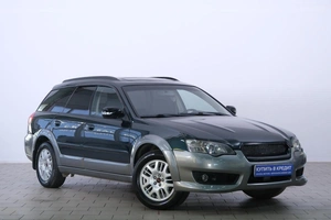 Универсал Subaru Outback 2004 года, 849000 рублей, Омск