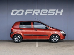 Хетчбэк Hyundai Getz 2009 года, 585000 рублей, Краснодар