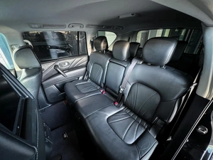 Внедорожник Infiniti QX80 2017 года, 4450000 рублей, Уфа