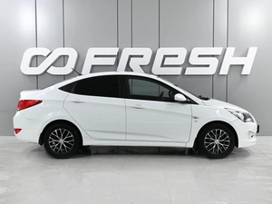 Седан Hyundai Solaris 2015 года, 1219000 рублей, Аксай