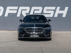 Седан Mercedes-benz S-класс 2021 года, 9149000 рублей, Краснодар