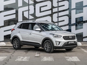 Внедорожник Hyundai Creta 2021 года, 2070000 рублей, Краснодар