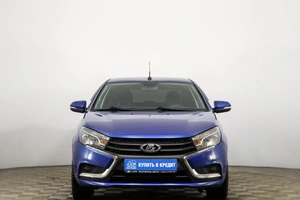Седан ВАЗ (LADA) Vesta 2022 года, 1199000 рублей, Пермь