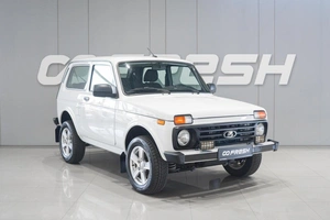 Внедорожник ВАЗ (LADA) Niva Legend 2024 года, 899000 рублей, Петрозаводск