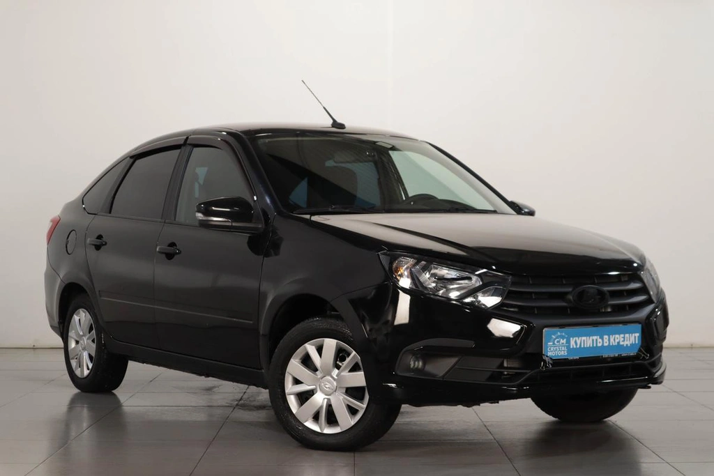 Лифтбек ВАЗ (LADA) Granta 2023 года, 699000 рублей, Челябинск