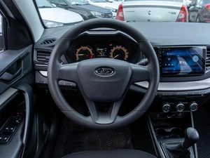 Седан ВАЗ (LADA) Vesta 2023 года, 1199000 рублей, Саратов