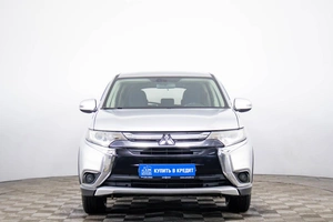 Внедорожник Mitsubishi Outlander 2017 года, 1899000 рублей, Пермь