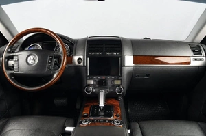 Внедорожник Volkswagen Touareg 2008 года, 1389000 рублей, Челябинск
