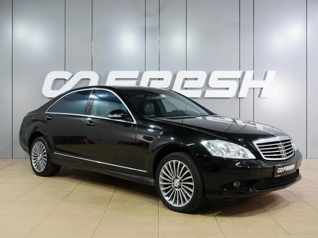Седан Mercedes-benz S-класс 2008 года, 1649000 рублей, Воронеж