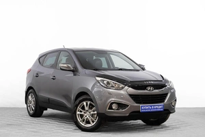Внедорожник Hyundai ix35 2014 года, 1569000 рублей, Барнаул