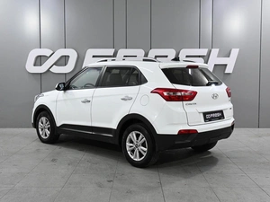 Внедорожник Hyundai Creta 2018 года, 1890000 рублей, Ростов-на-Дону
