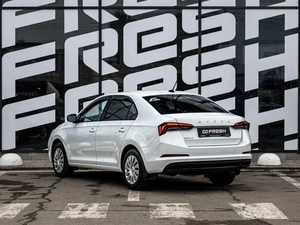 Лифтбек Skoda Rapid 2020 года, 1365000 рублей, Краснодар