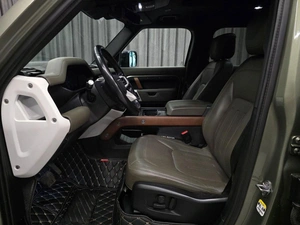 Внедорожник Land Rover Defender 2021 года, 5100000 рублей, Красноярск