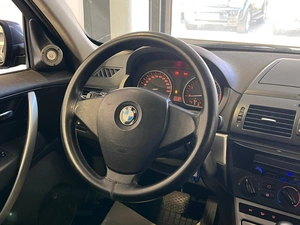 Внедорожник BMW X3 2009 года, 1049000 рублей, Красноярск