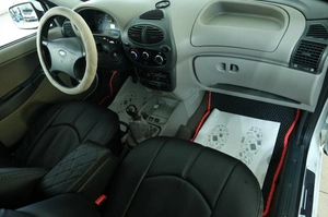 Хетчбэк ВАЗ (LADA) Kalina 2011 года, 289000 рублей, Омск